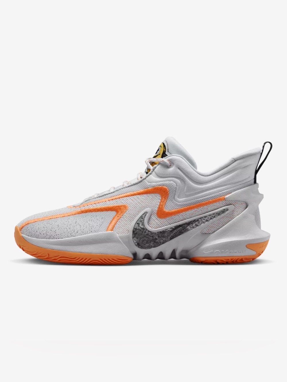 Nike Men's Gray Cosmic Unity 2 Shoes Black Friday deal
